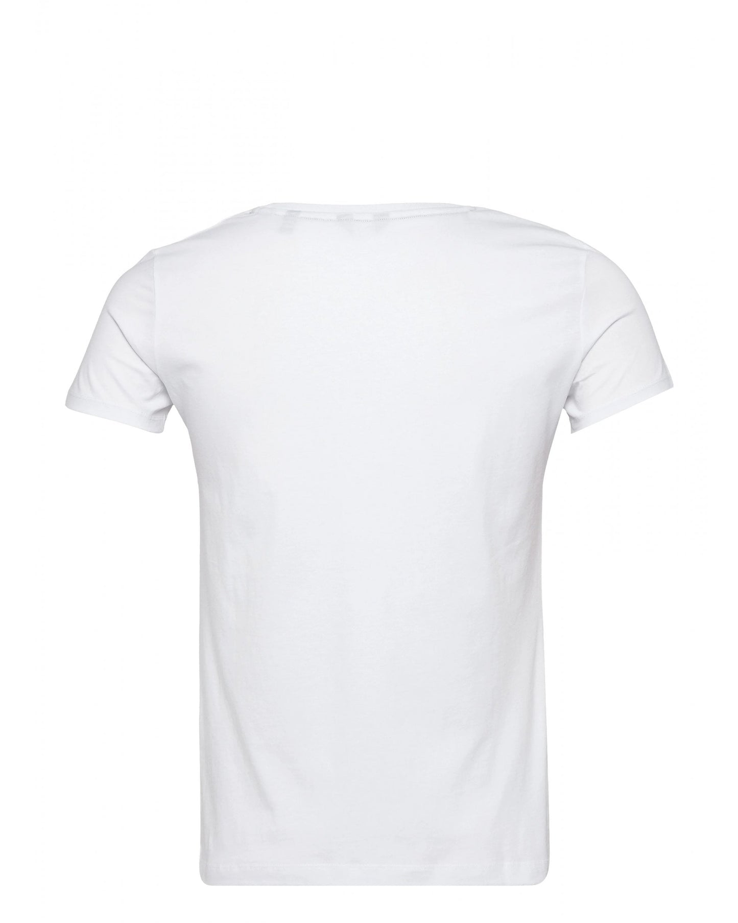Regular Fit Retro Shield T-Shirt
