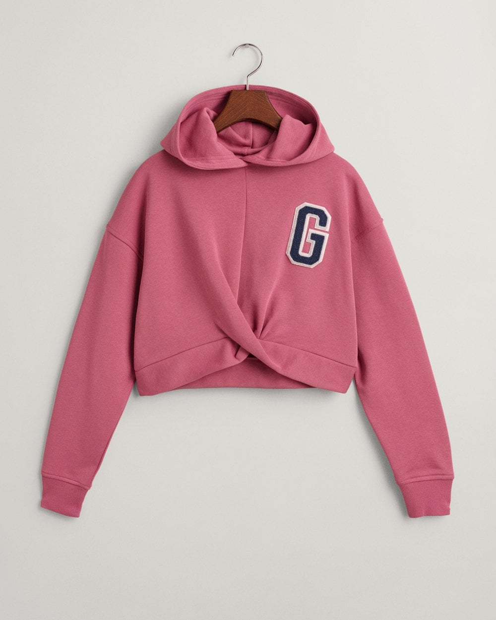 Teen Girls Twisted Hoodie