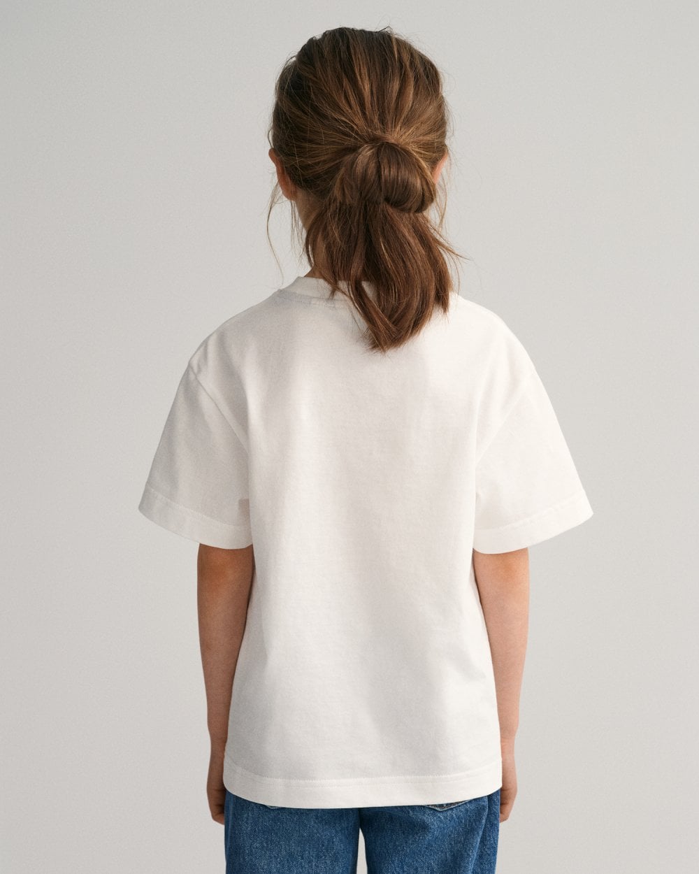 تي شيرت أطفال غانت الولايات المتحدة الأمريكية