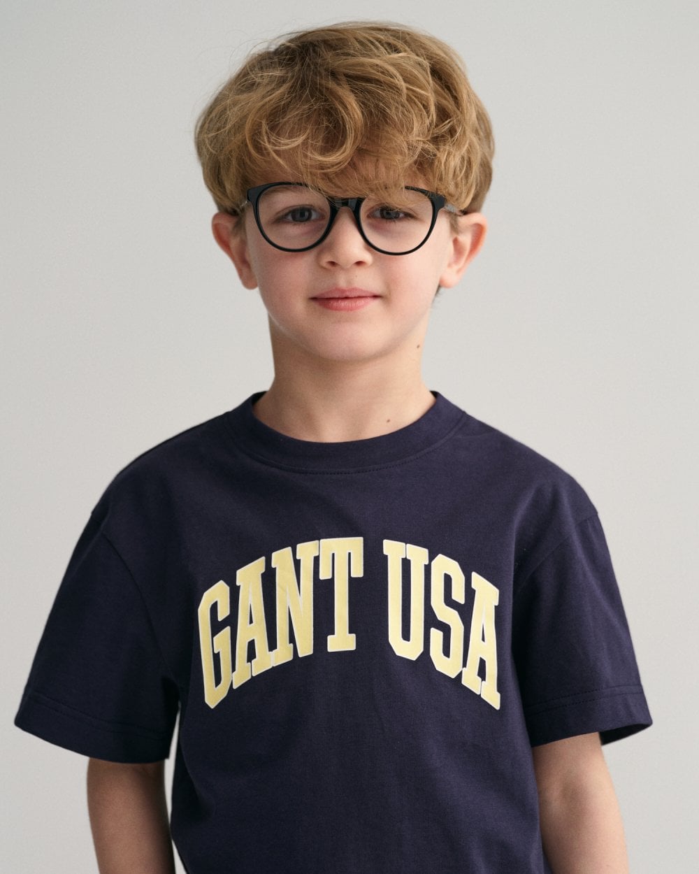 Kids Gant Usa T-Shirt