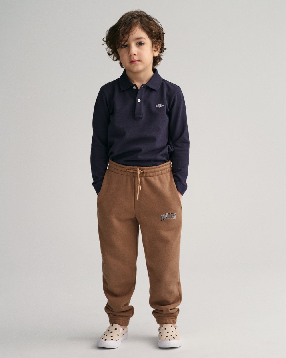 Kids Gant Usa Sweatpants