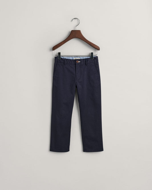 Kids Regular Fit Chinos