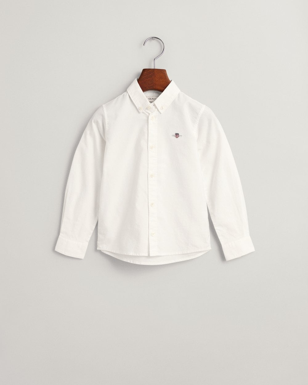 Kids Shield Oxford Shirt