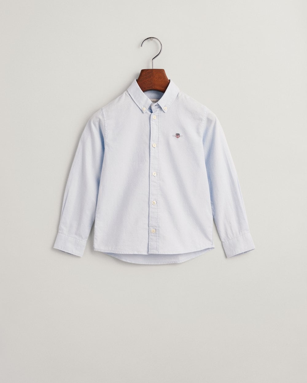 Kids Shield Oxford Shirt