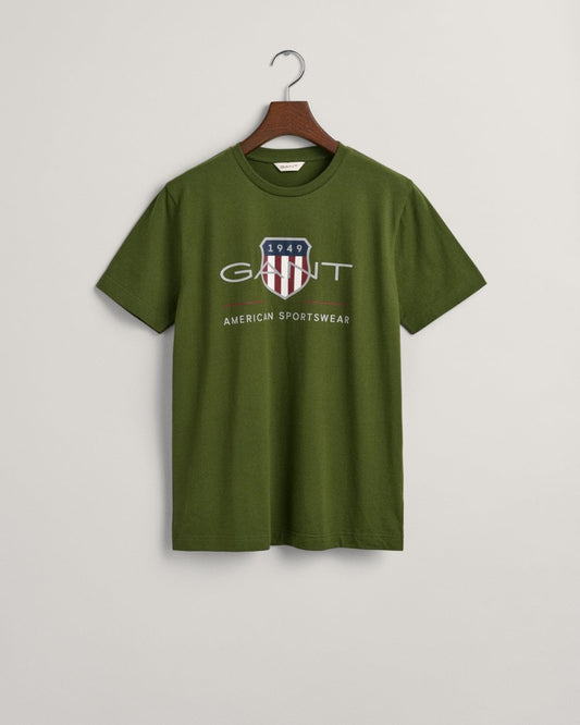 Teens Archive Shield T-Shirt