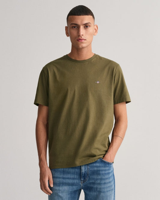 Regular Fit Shield T-Shirt