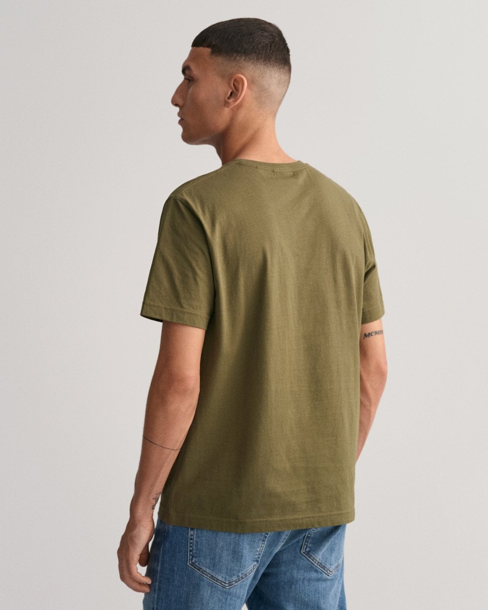 Regular Fit Shield T-Shirt