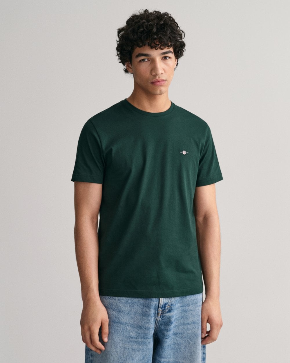 Regular Fit Shield T-Shirt