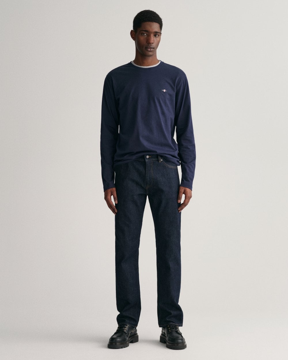 Gant Regular Fit Jeans – Gant UAE