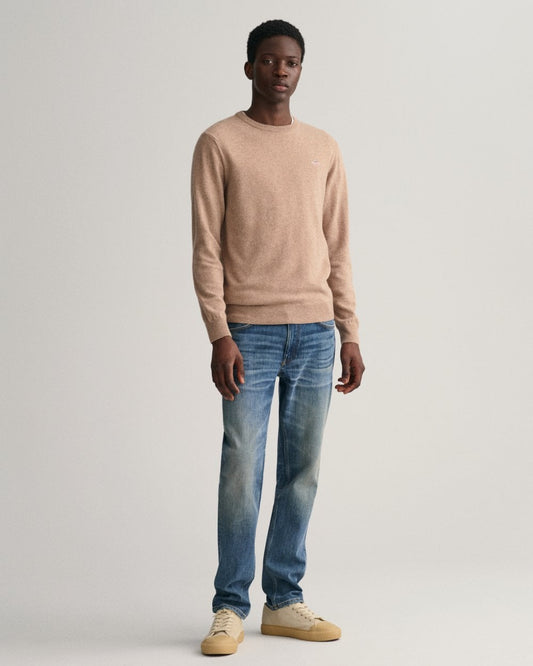 Slim Fit Archive Wash Jeans