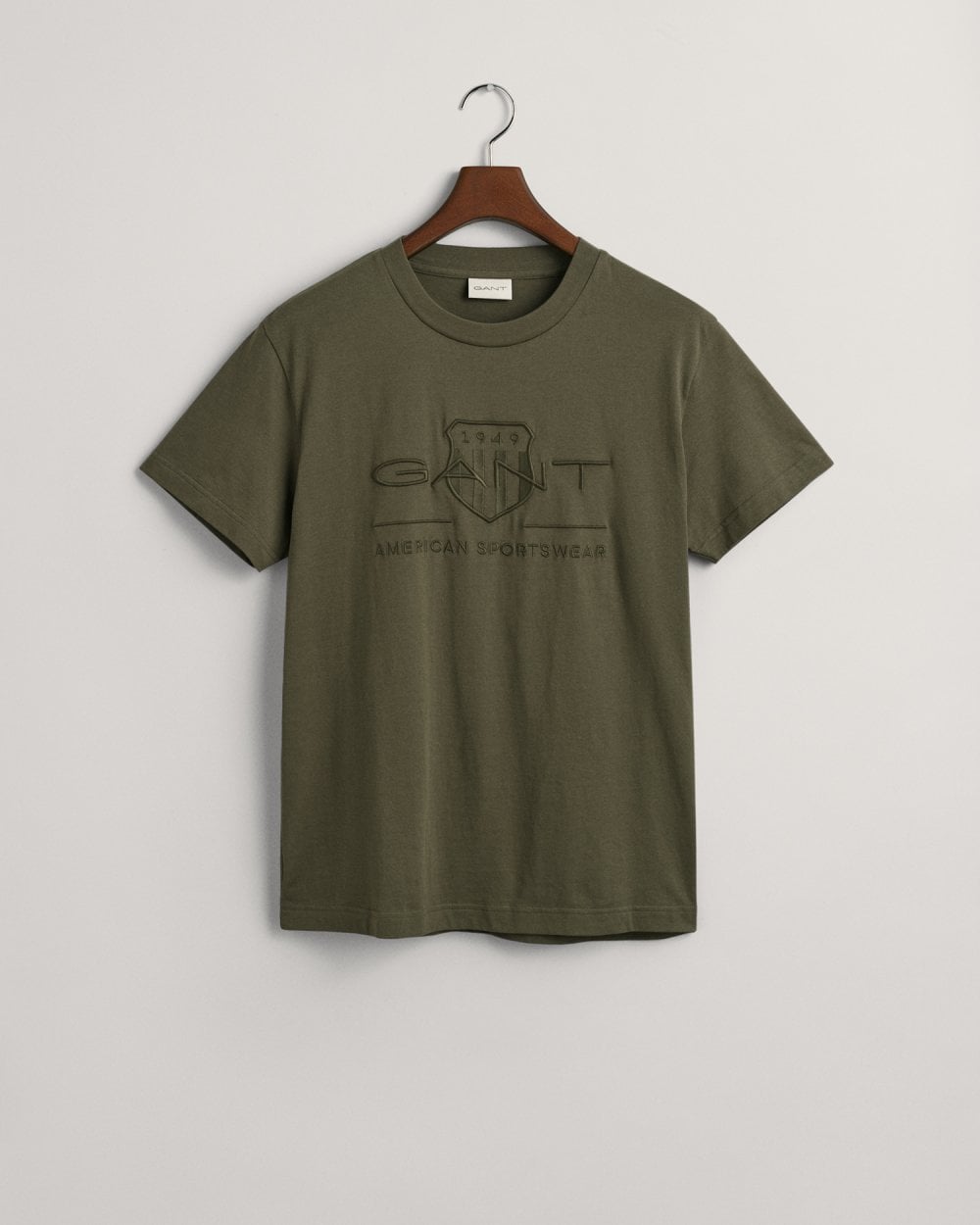 Tonal Shield T-Shirt