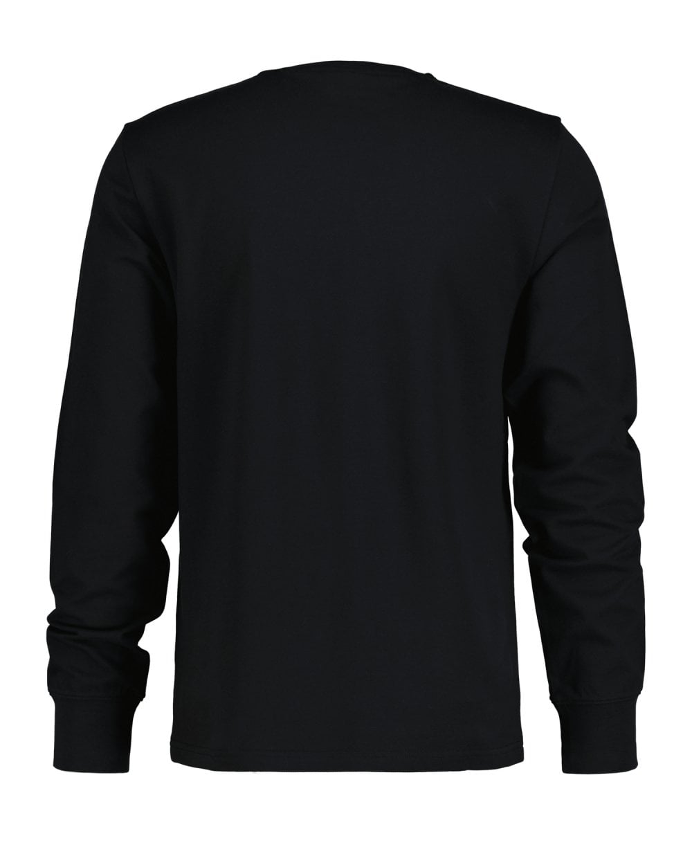 Pique Long Sleeve T-Shirt