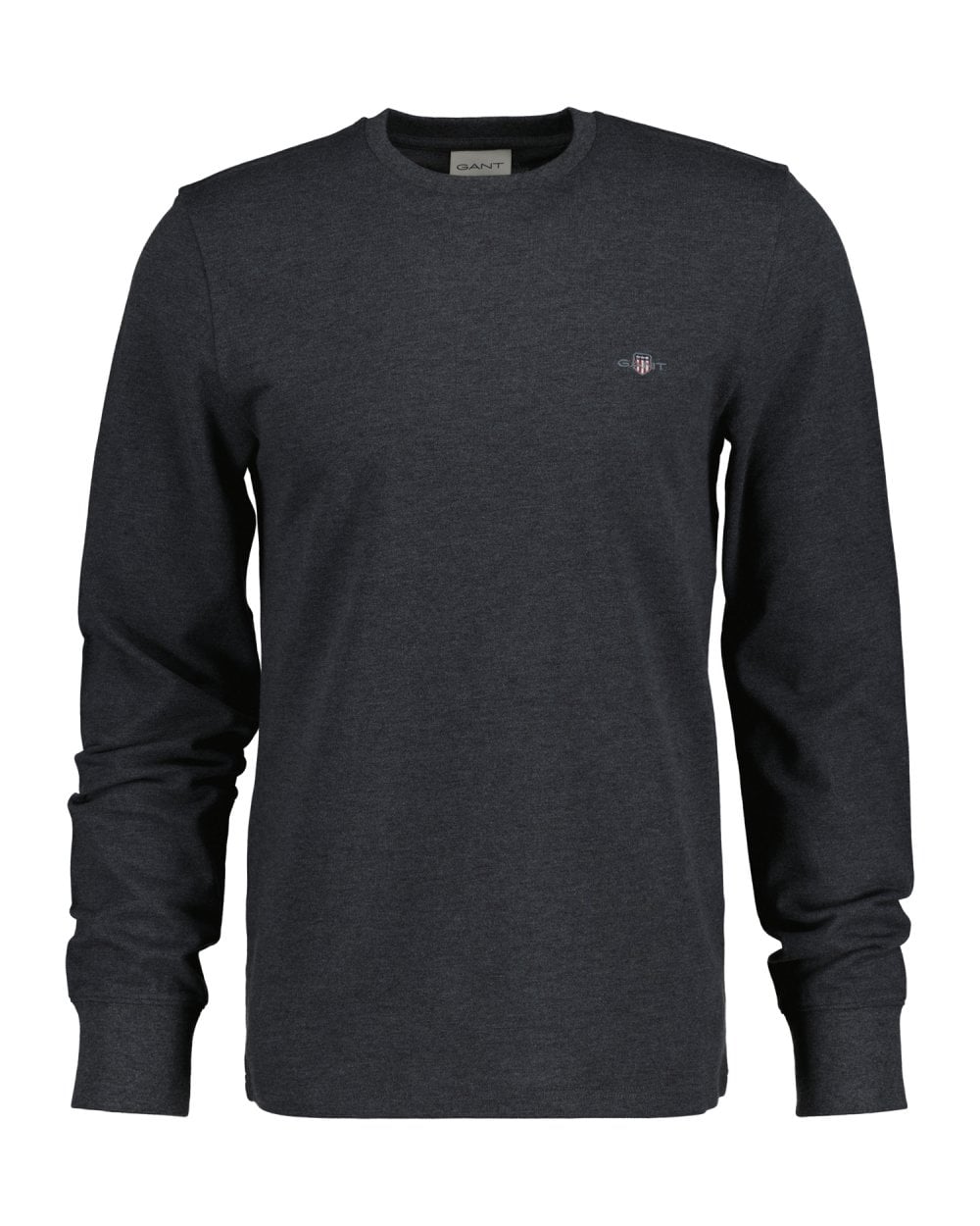 Pique Long Sleeve T-Shirt