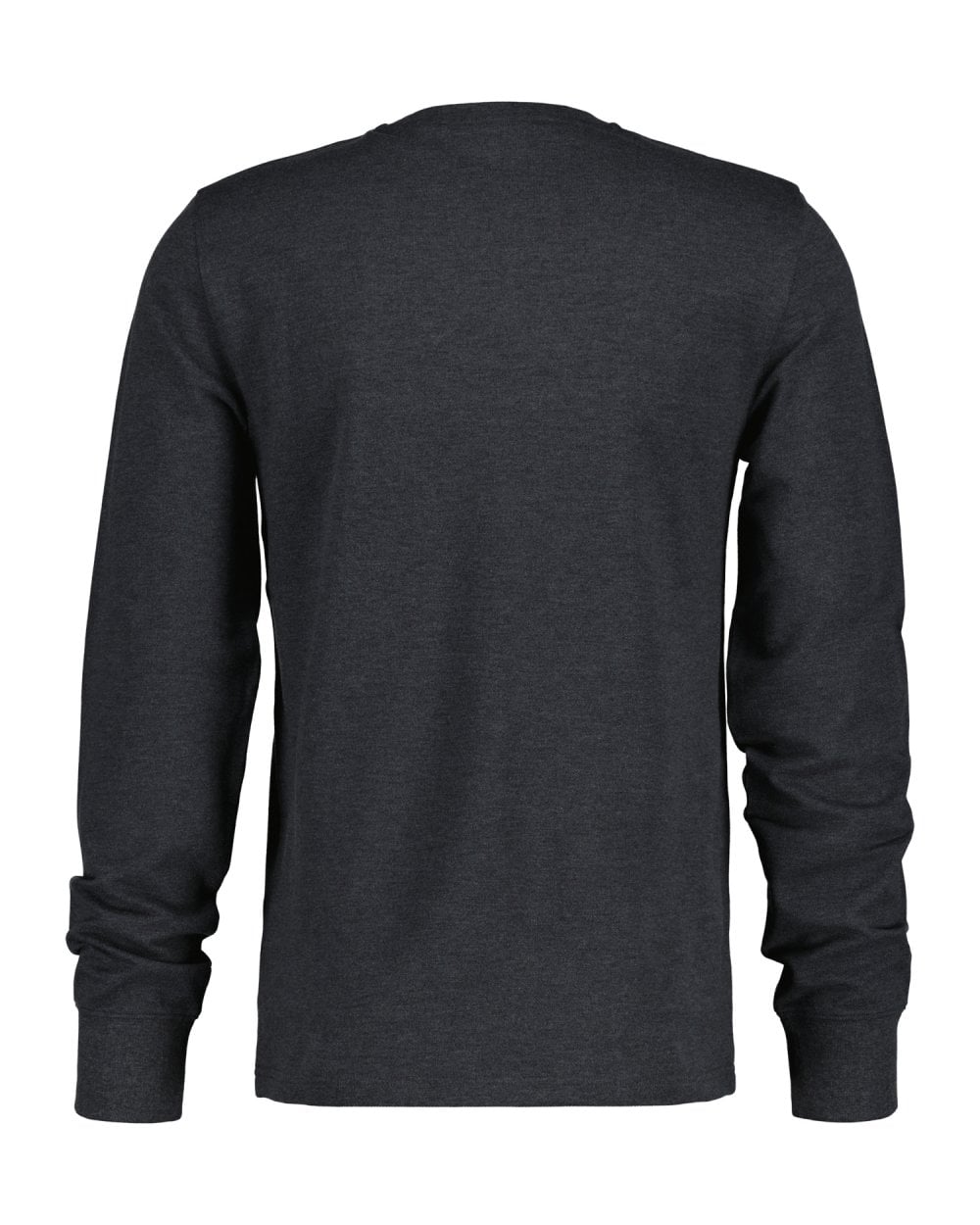 Grey long 2024 sleeve shirt