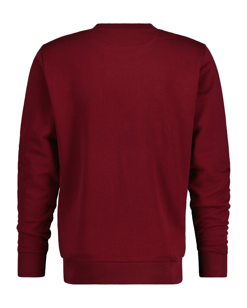 Tonal Shield Crew Neck Sweatshirt