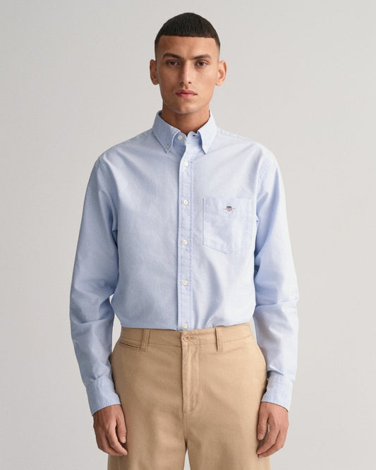 Regular Fit Classic Oxford Shirt