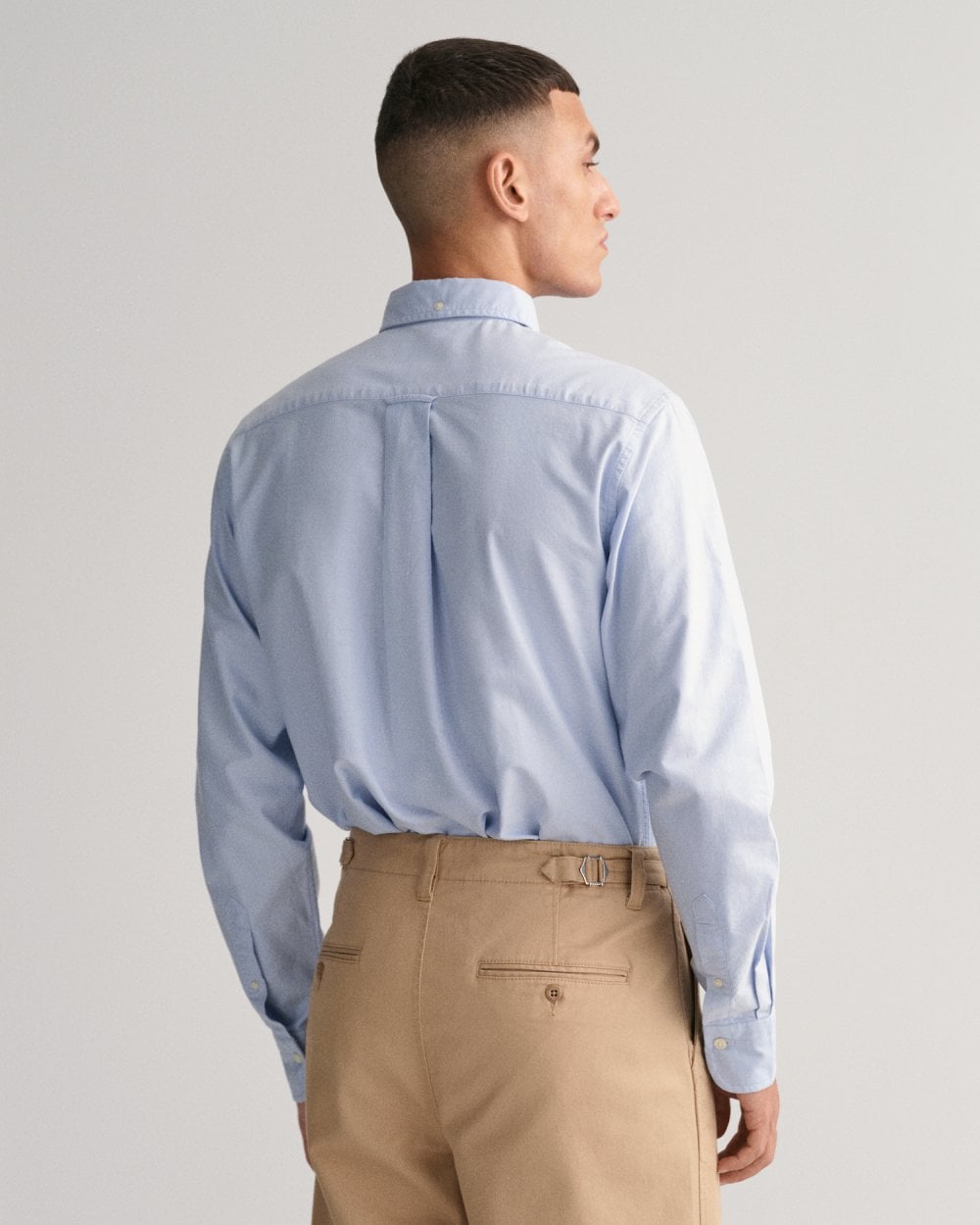 Regular Fit Classic Oxford Shirt