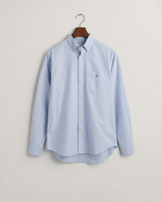 Classic Regular Oxford Shirt