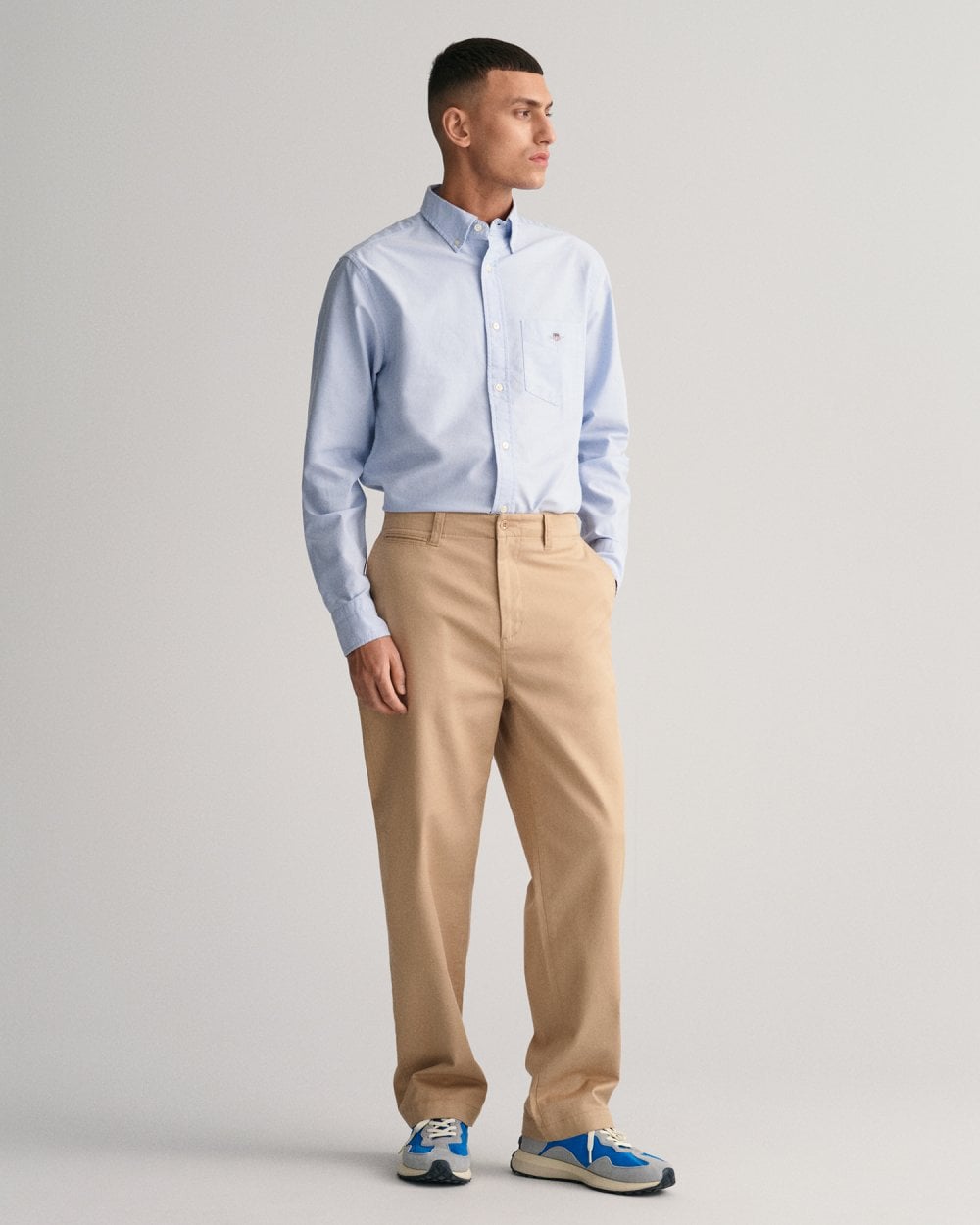 Regular Fit Classic Oxford Shirt