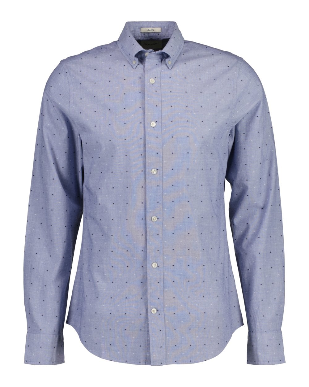 Gant shirt slim store fit