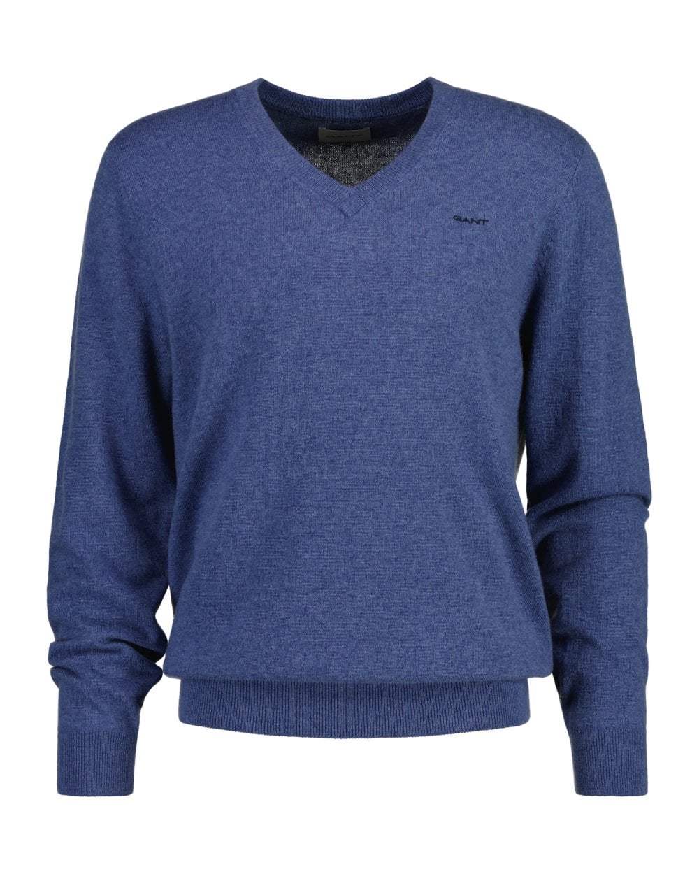 Extra Fine Lambswool V-Neck Sweater