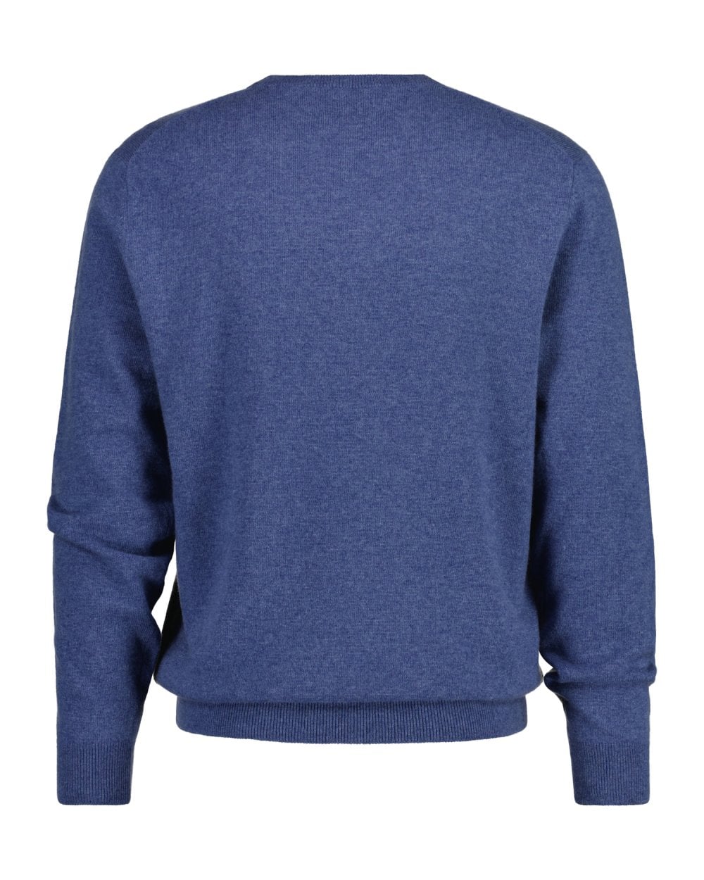 Extra Fine Lambswool V-Neck Sweater