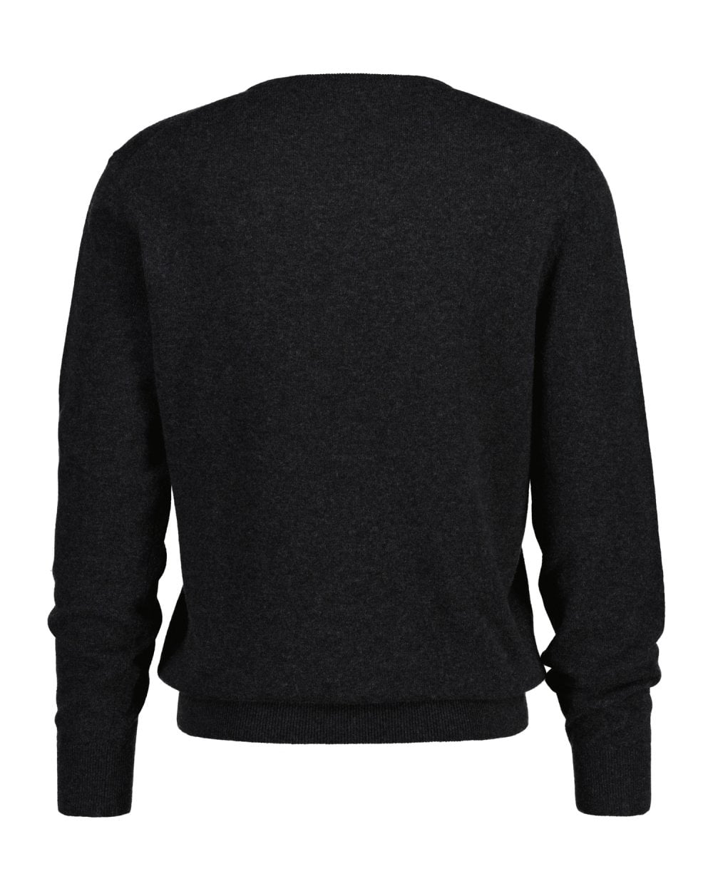 Extra Fine Lambswool V-Neck Sweater