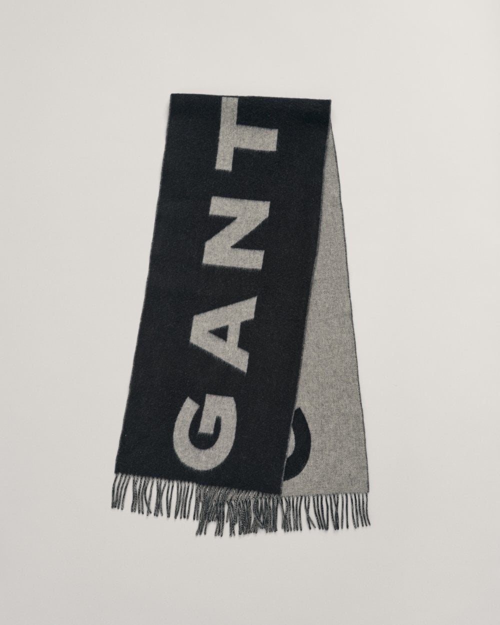 Graphic Jacquard Woven Scarf