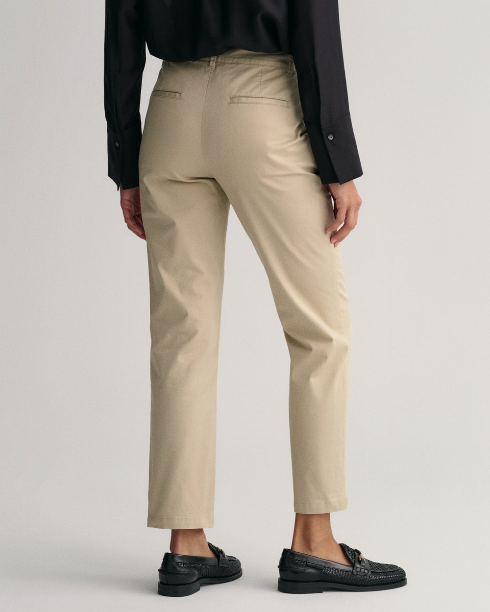 Gant chino hot sale slim fit