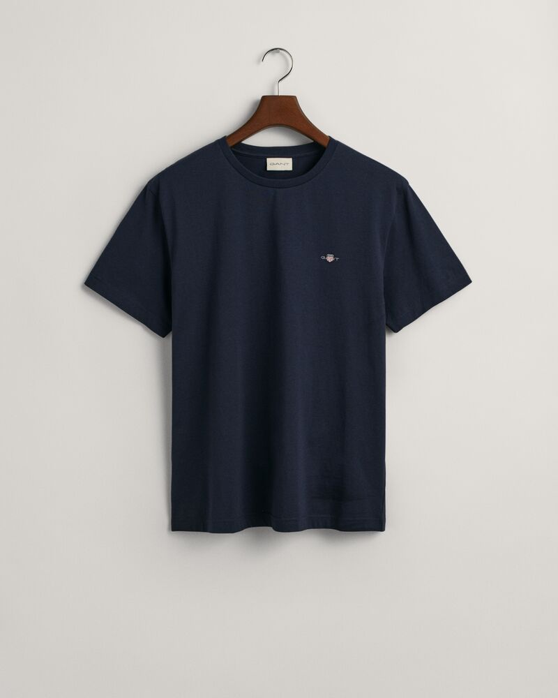 Shield T-Shirt S / Evening Blue